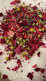 Lavender Rose Epsom Body Soak