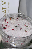 Lavender Rose Epsom Body Soak